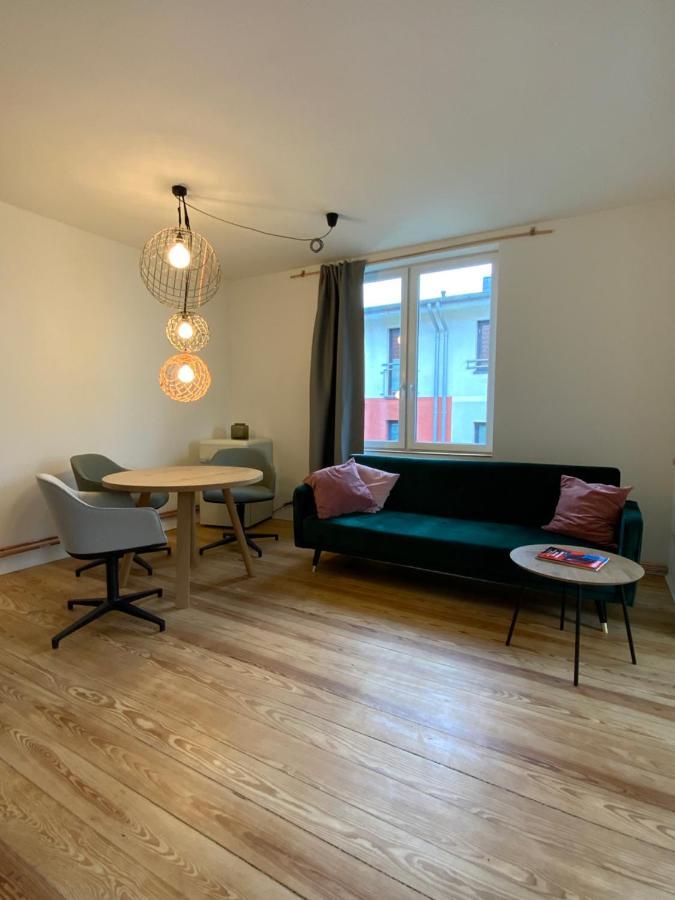 Steenkampstudios Granns' Suite Αμβούργο Εξωτερικό φωτογραφία