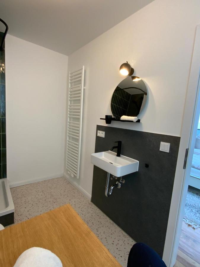 Steenkampstudios Granns' Suite Αμβούργο Εξωτερικό φωτογραφία